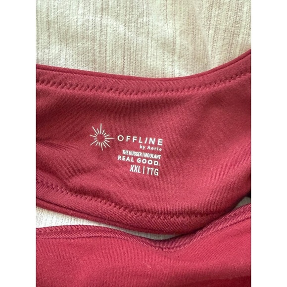 Aerie Hugger Bra XXL - Picture 3 of 4